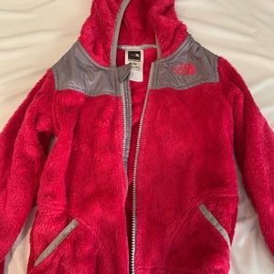 Kids North Face jacket size 4T